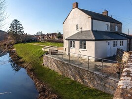 村舍, 私人浴室, 运河景观 | 外观