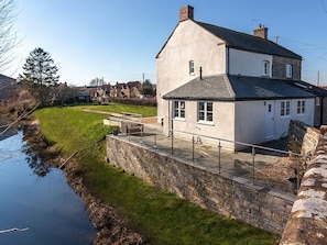 Cottage, Private Bathroom, Canal View | Exterior