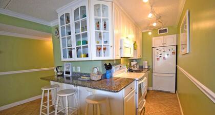 Seatime 303S 1 Bedroom Condo by RedAwning