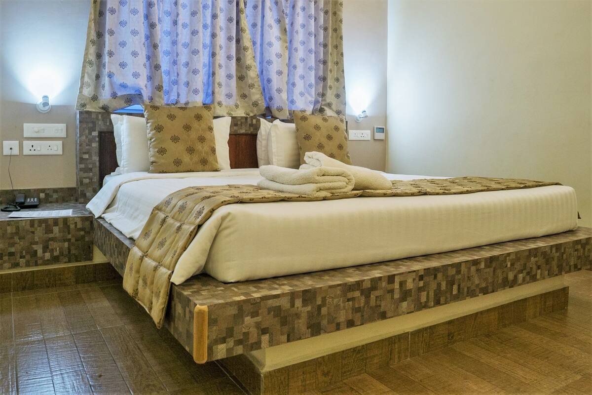 Habitación, 1 cama individual grande | Camas supletorias, wifi gratis, ropa de cama