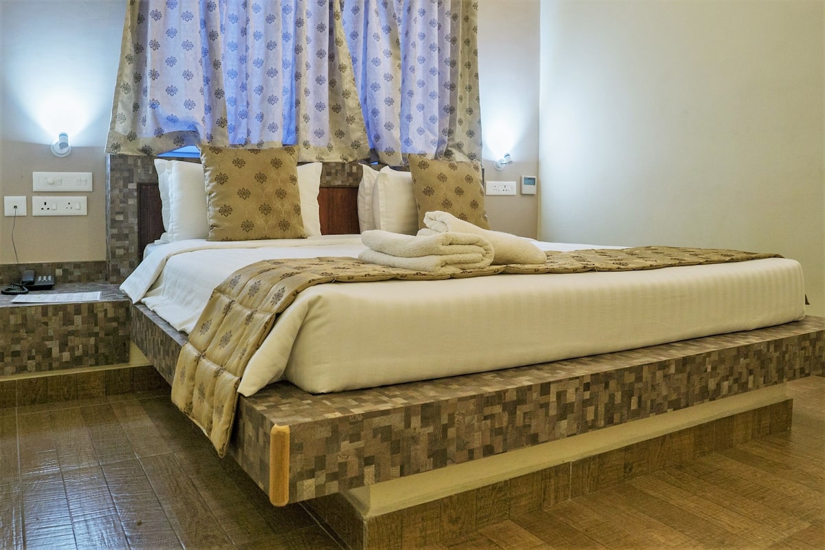Camas plegables/adicionales, wifi gratis y ropa de cama