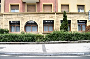 Exterior - Hotel Onyarbi (Hondarribia)