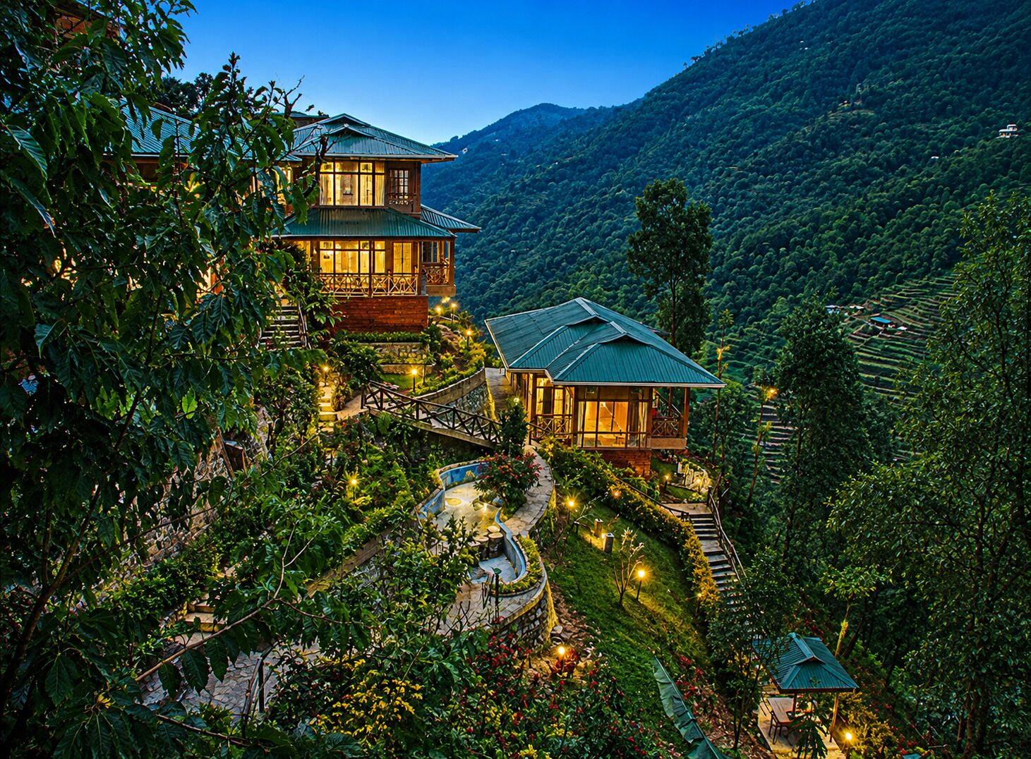Jardín