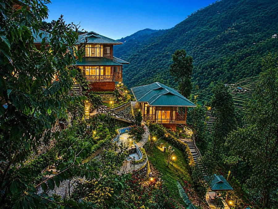 Jardín