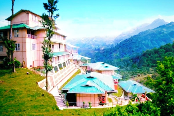 Vista desde la propiedad