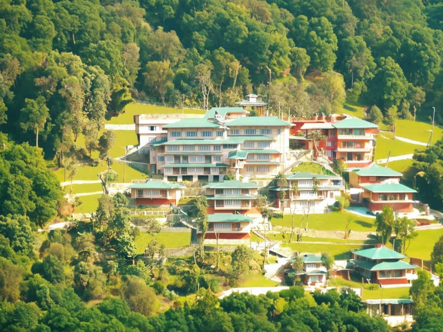 Udendørsområde