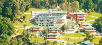 Sterling Gangtok Orange Village Resort