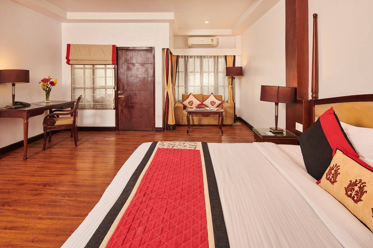 Valley View Premier Room with Balcony