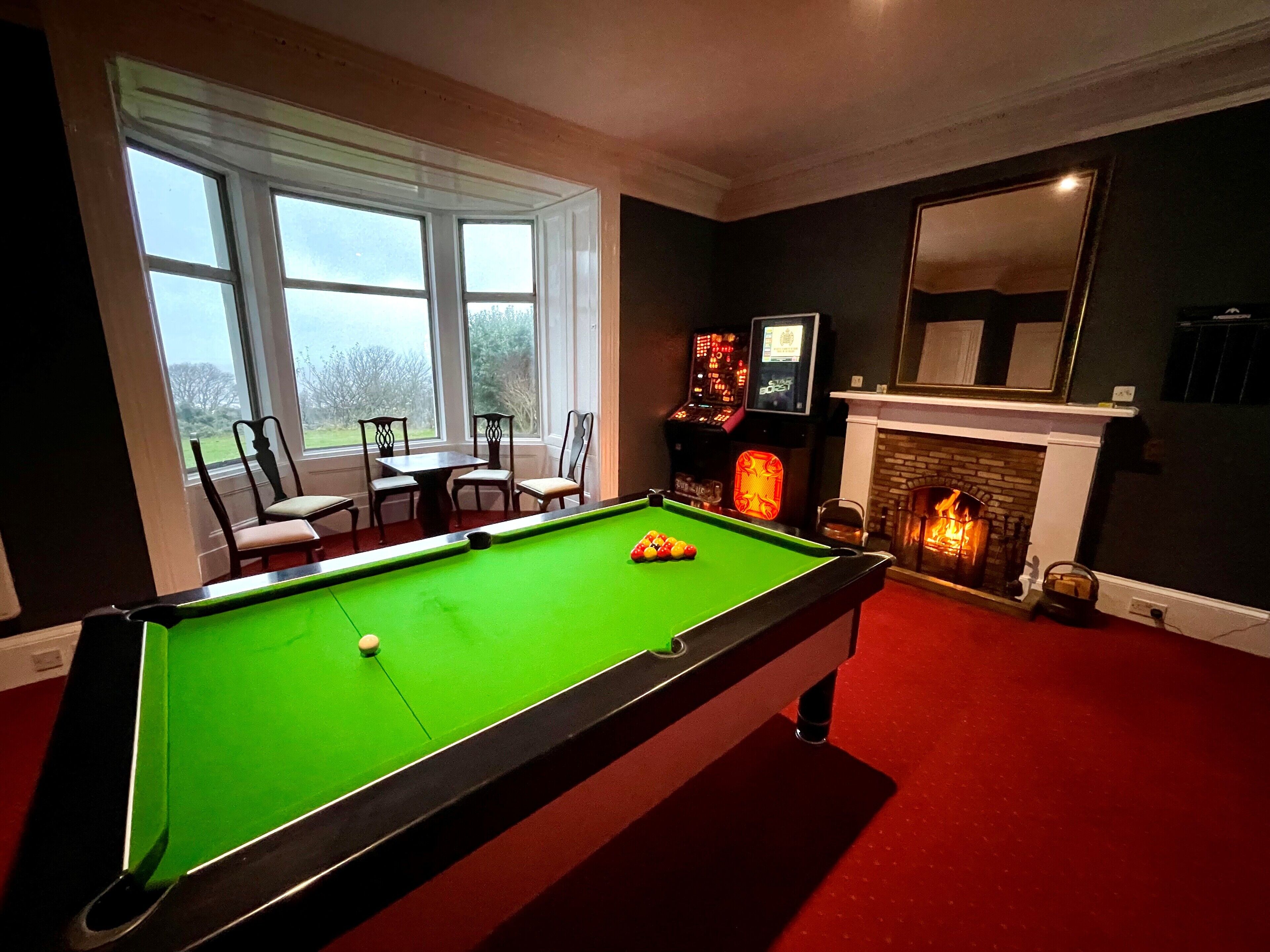 games room