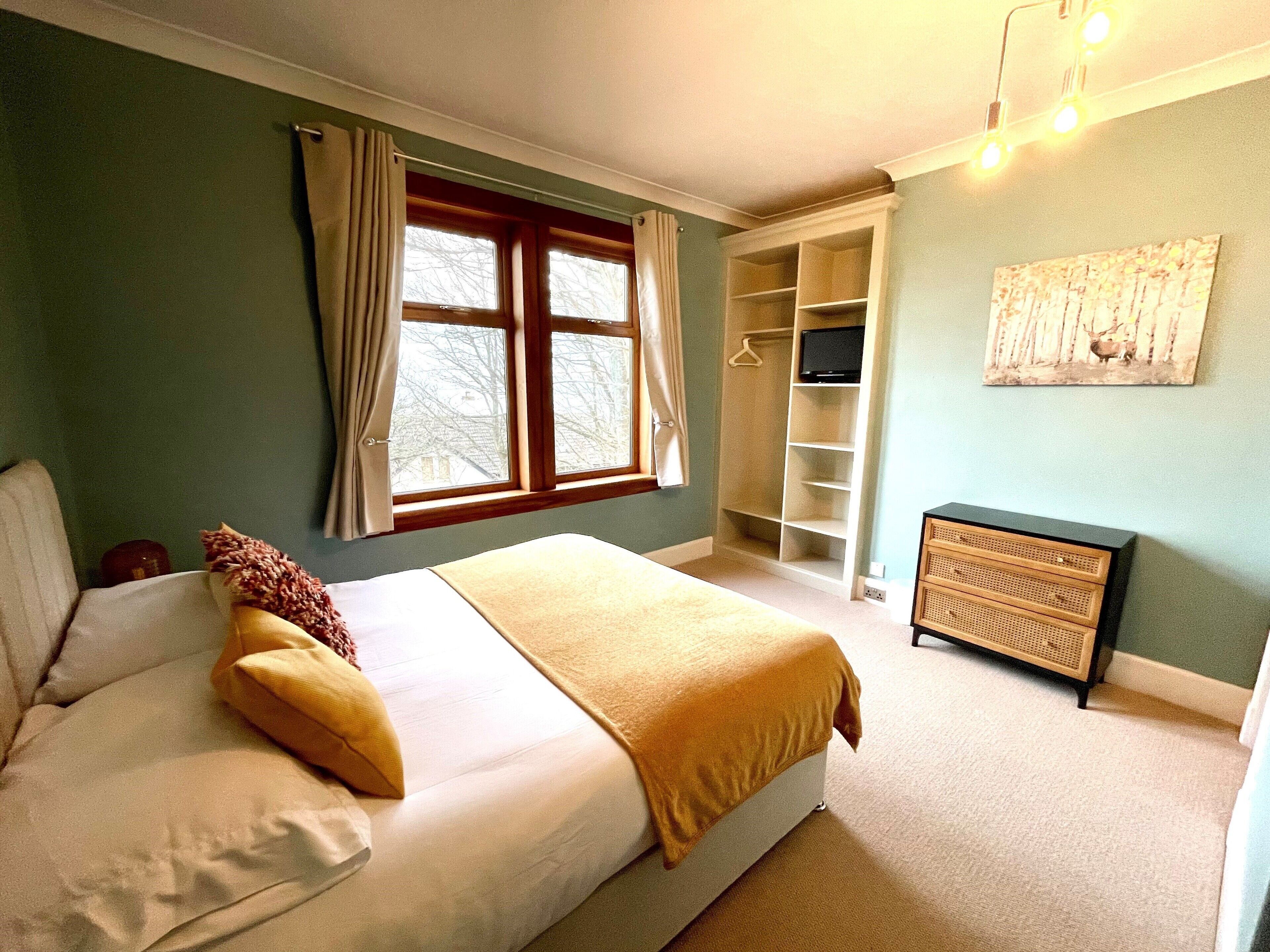 comfort double or twin room | premium bedding, individually decorated, individually furnished