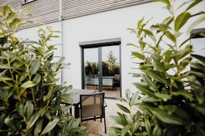 Classic Double Room, Patio | Terrace/patio