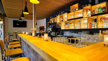 Bar (en el alojamiento)