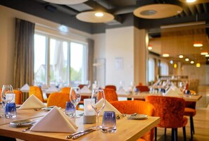 Restaurant - Sonnenhotel Weingut Römmert (Volkach)