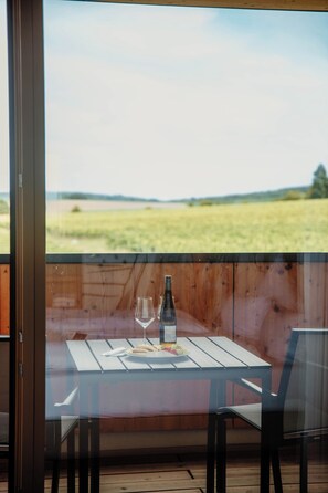 Kahden hengen comfort-huone, parveke | Parveke