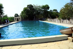 Utomhuspool