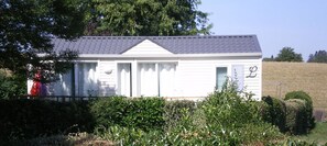 วิวจากห้องพัก