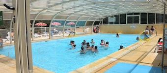 Camping Parc du Charouzech