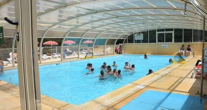 Camping Parc du Charouzech