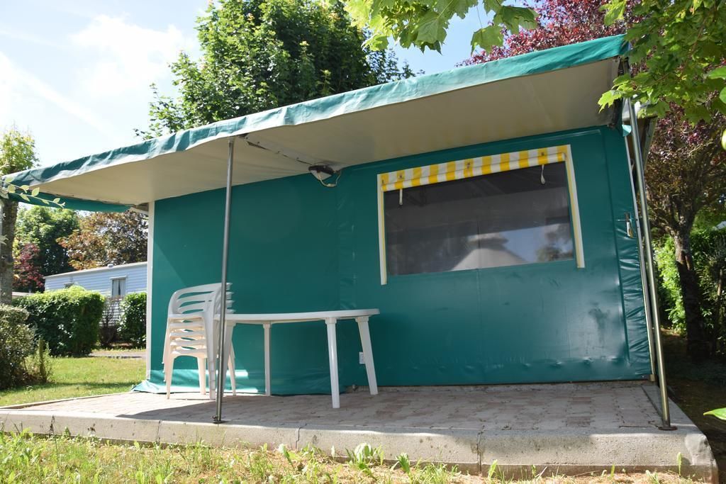 Bungalow, 2 chambres, au bord de la plage | Terrasse/patio