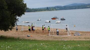 Terrain de sport