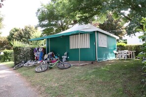 Bungalou, 2 dormitoris, al costat de la platja | Vista des de l'habitació