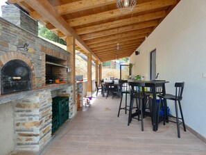 Khu tiếp khách ở sảnh