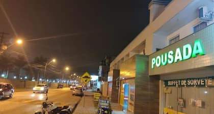 Pousada Verdes Mares