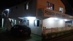 Exterior - Pousada Verdes Mares (Guaratuba)