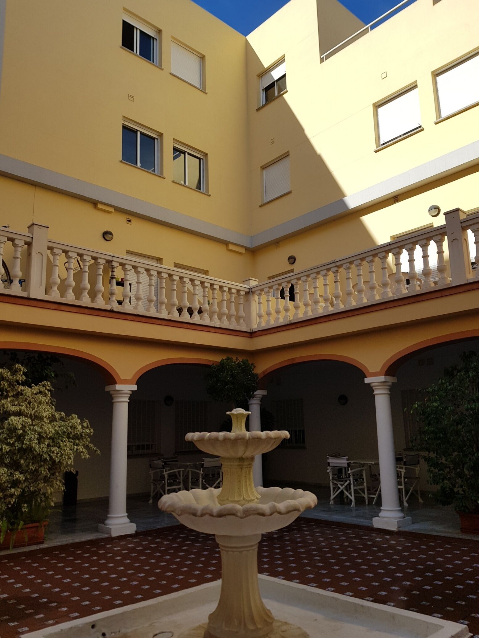 Foto - Micampus Málaga Student Residence