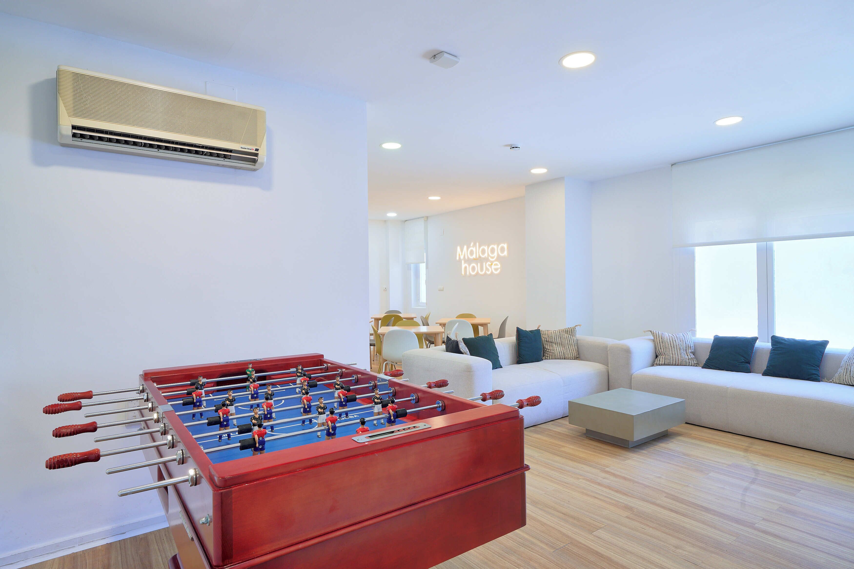 Foto - Micampus Málaga Student Residence