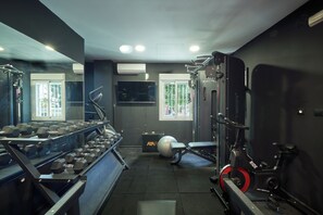 Gym - Micampus Málaga (Málaga)