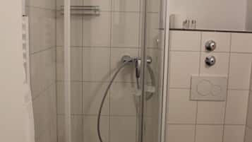 Dusch och handdukar