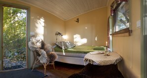 Suite, Sea View (Tree House) | Individually decorated, individually furnished, rollaway beds, free WiFi - STF Trosa  Lagnö Studio - Hostel (Trosa)