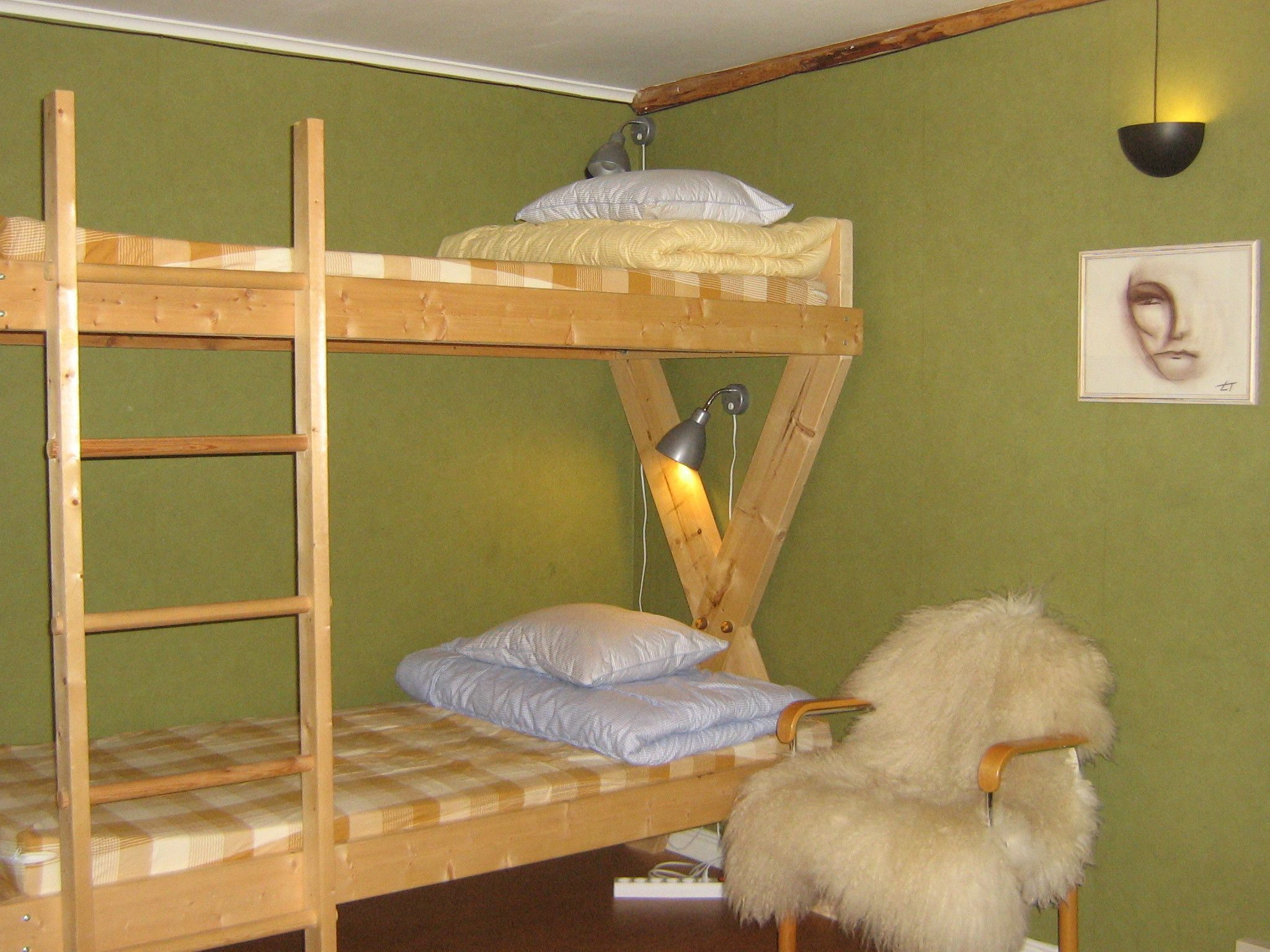 Quadruple Room | Individually decorated, individually furnished, rollaway beds, free WiFi