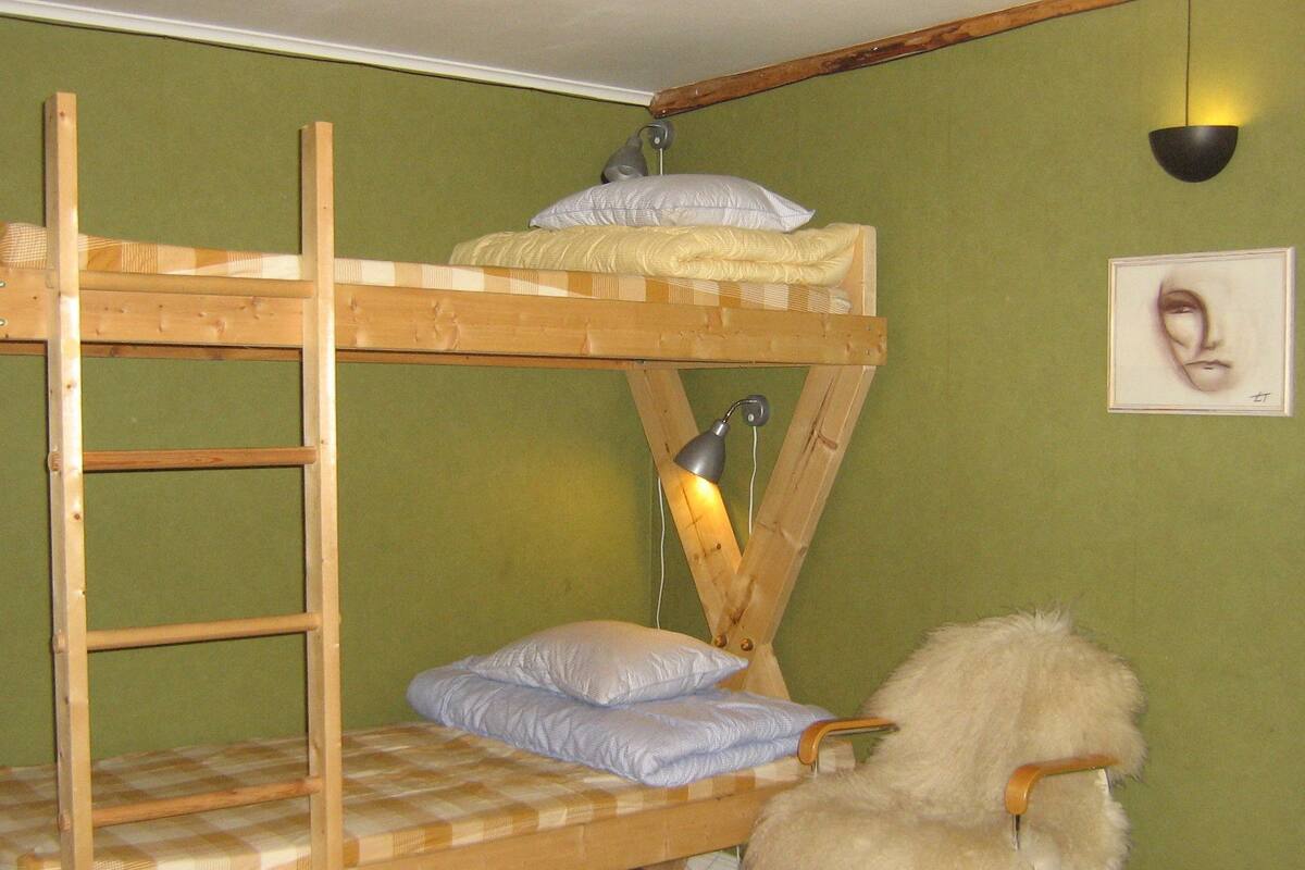 Quadruple Room | Individually decorated, individually furnished, rollaway beds, free WiFi