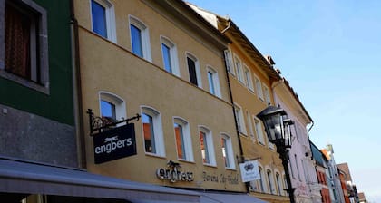 Bavaria City Hostel - Design Hostel Füssen