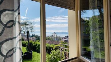 Basic Double Room | View from room