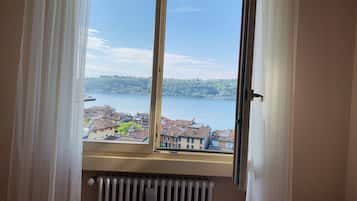 Panoramic Double Room, Lake View | View from room