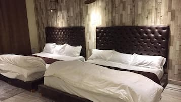 Villa, 4 Bedrooms, Non Smoking | 4 bedrooms, cots/infant beds, free WiFi