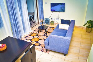 リビング エリア