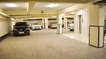 Parking gratuit