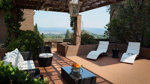 Appartamento, 4 camere da letto | Terrazza/patio