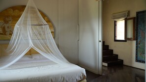 Apartment, 4 Bedrooms | 4 bedrooms, free cribs/infant beds, free WiFi, bed sheets - Antico Castello Marignolle (Florence)