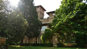 Garden - Antico Castello Marignolle (Florence)