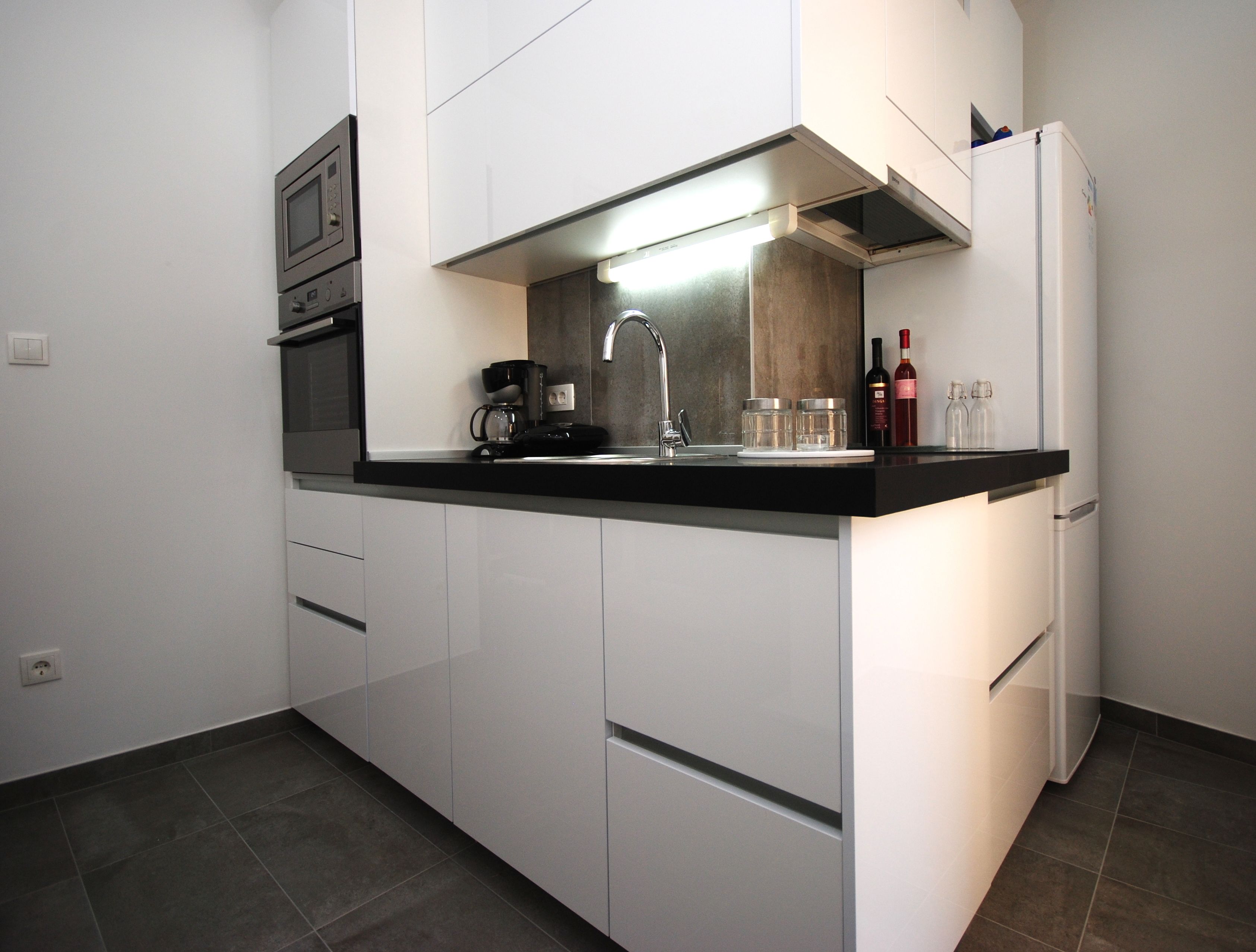 Dapur pribadi