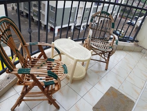 Balcony - Cafri Homestay (Syokimau)