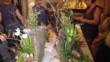用餐區