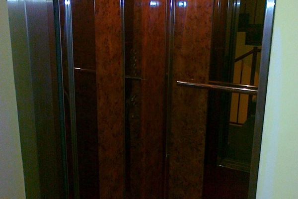 Detalle interior