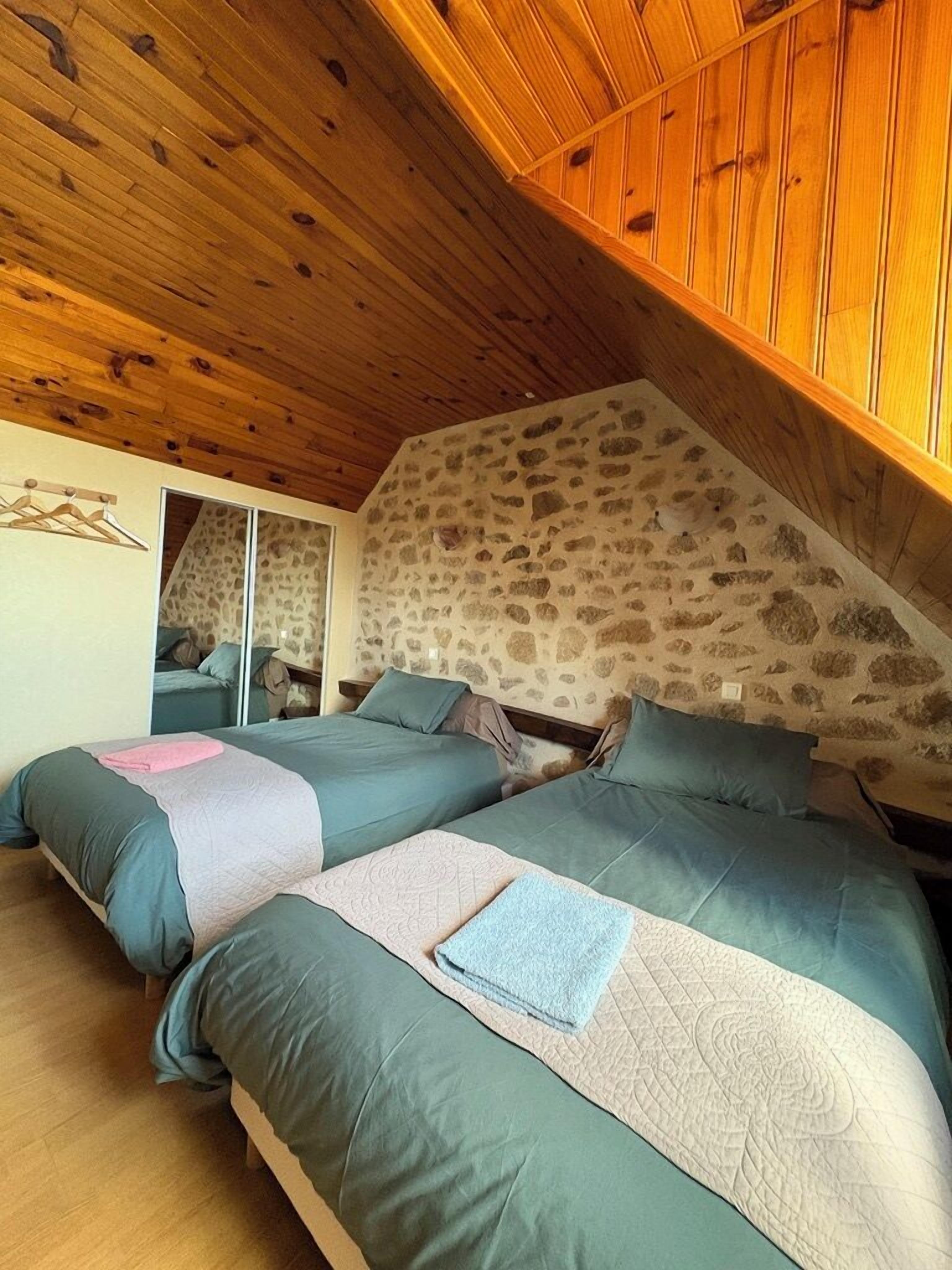 Vista desde la habitación