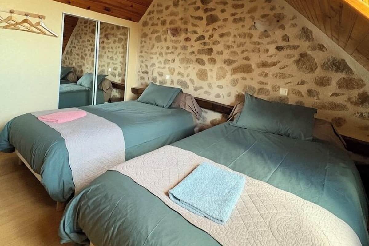 Vista desde la habitación